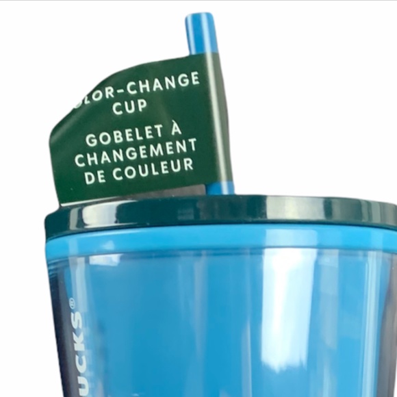 Starbucks Venti Holiday 2021 Tumbler - Picture 3 of 3